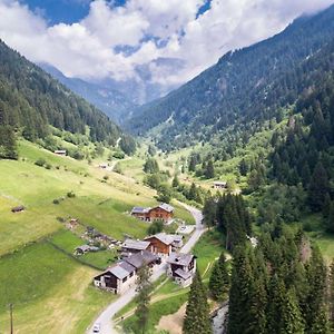 Chalet Alpenrose Bio Wellness Naturhotel